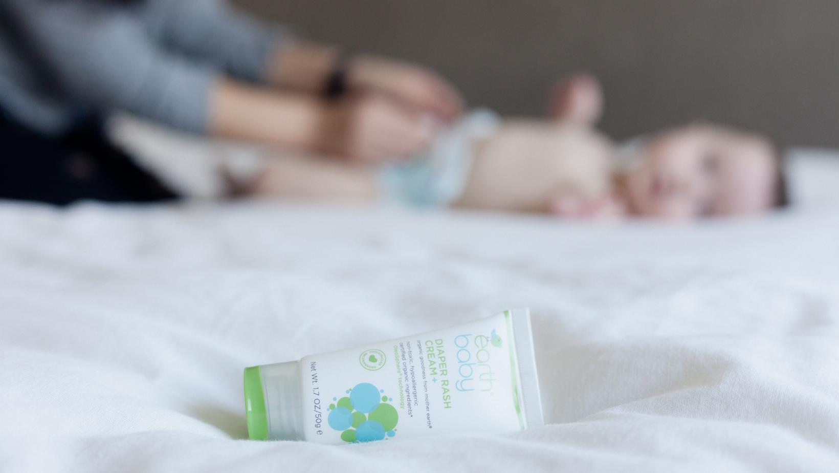 Embracing All-Natural Goodness in Diaper Rash Cream
