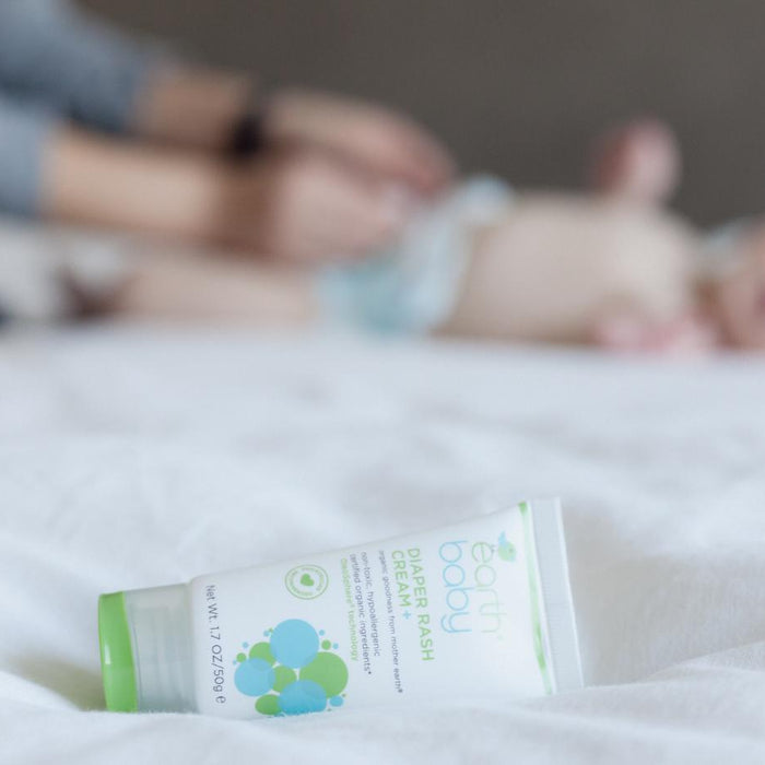 Embracing All-Natural Goodness in Diaper Rash Cream