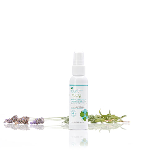 Non-Toxic, Hypoallergenic Aromatherapy Calming Mist - 2 FL OZ