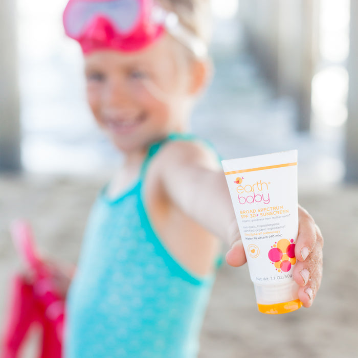 Broad Spectrum SPF 30 + Sunscreen, 1.7 oz