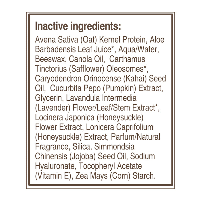 Inactive Ingredients for Diaper Rash Cream