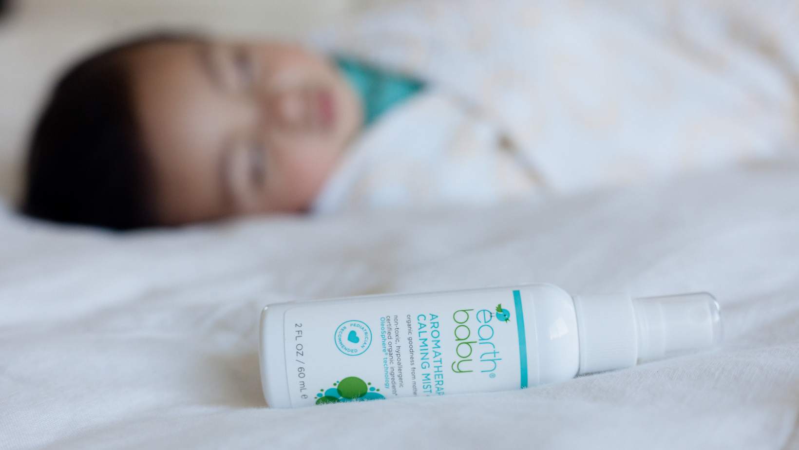 The Soothing Effect of Aromatherapy Calming Mist + for Your Baby