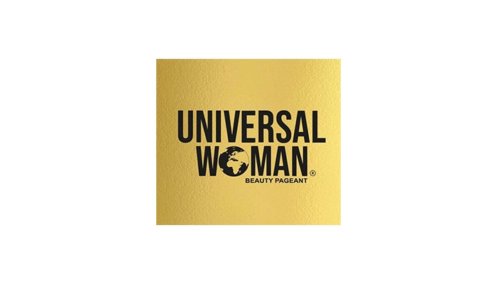 Universal Woman Beauty Pageant logo