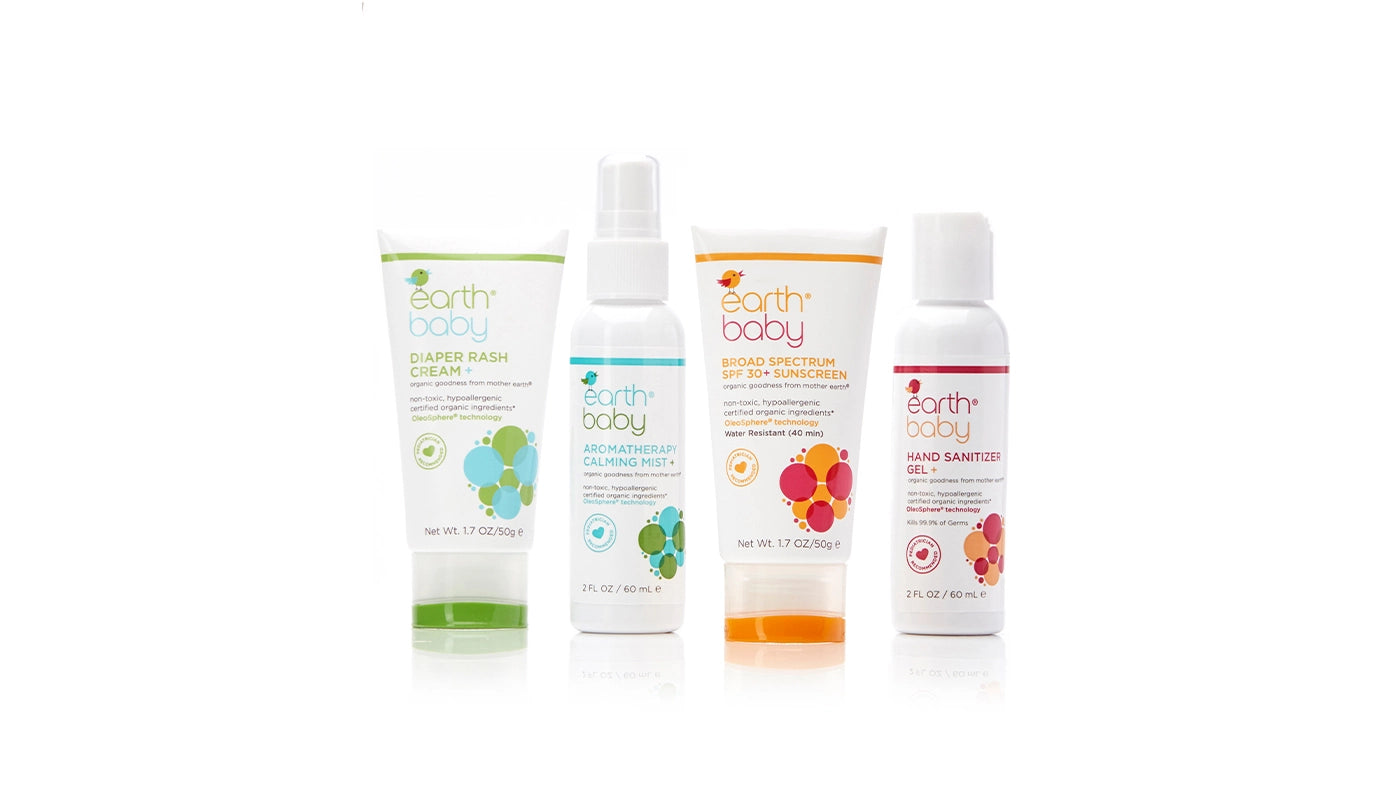 Photo of other Earth Baby products