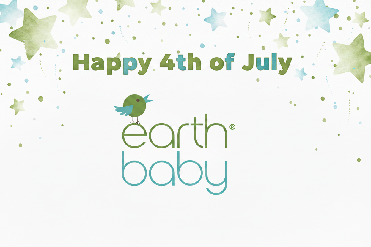 Happy 4th of July - Brand Colors