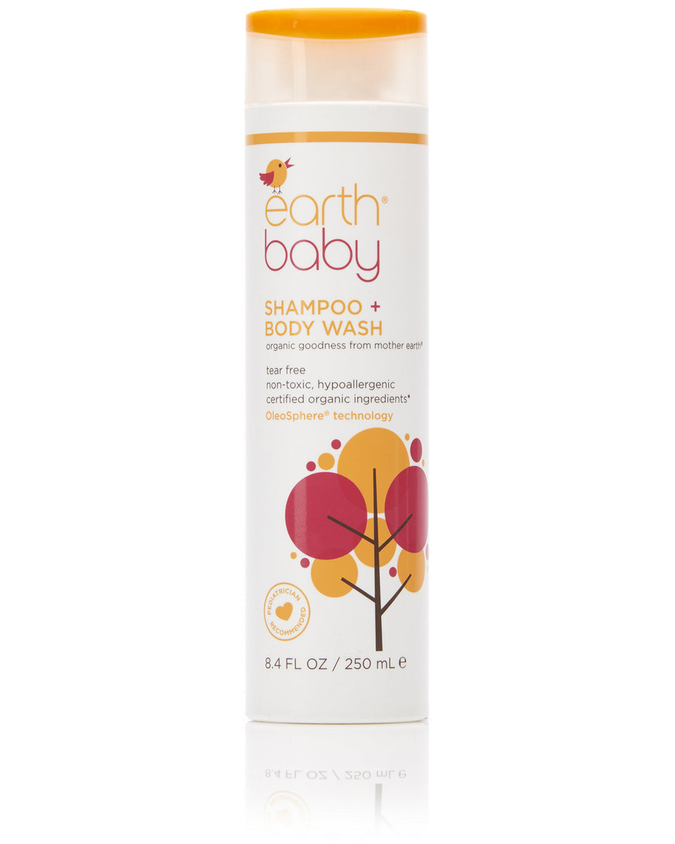 Mother earth baby products deals